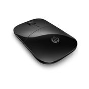 Mouse inalámbrico HP Z3700, negro
