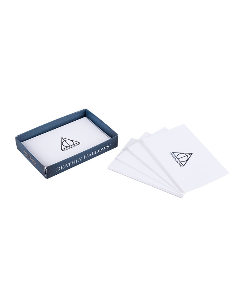set-de-notas-con-sobres-harry-potter-deathly-hallows-9781683832911
