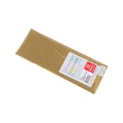 Papel de seda Werola oro, 3 hojas