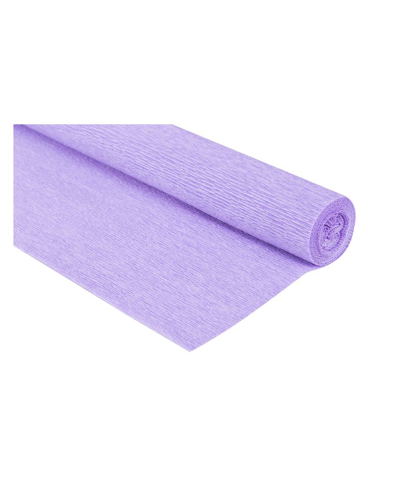 Papel Crepe Pastel Carpel 50 cm x 2 mtrs