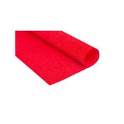 Papel crepé rojo. Rollo de 50 cm x 2.5 m