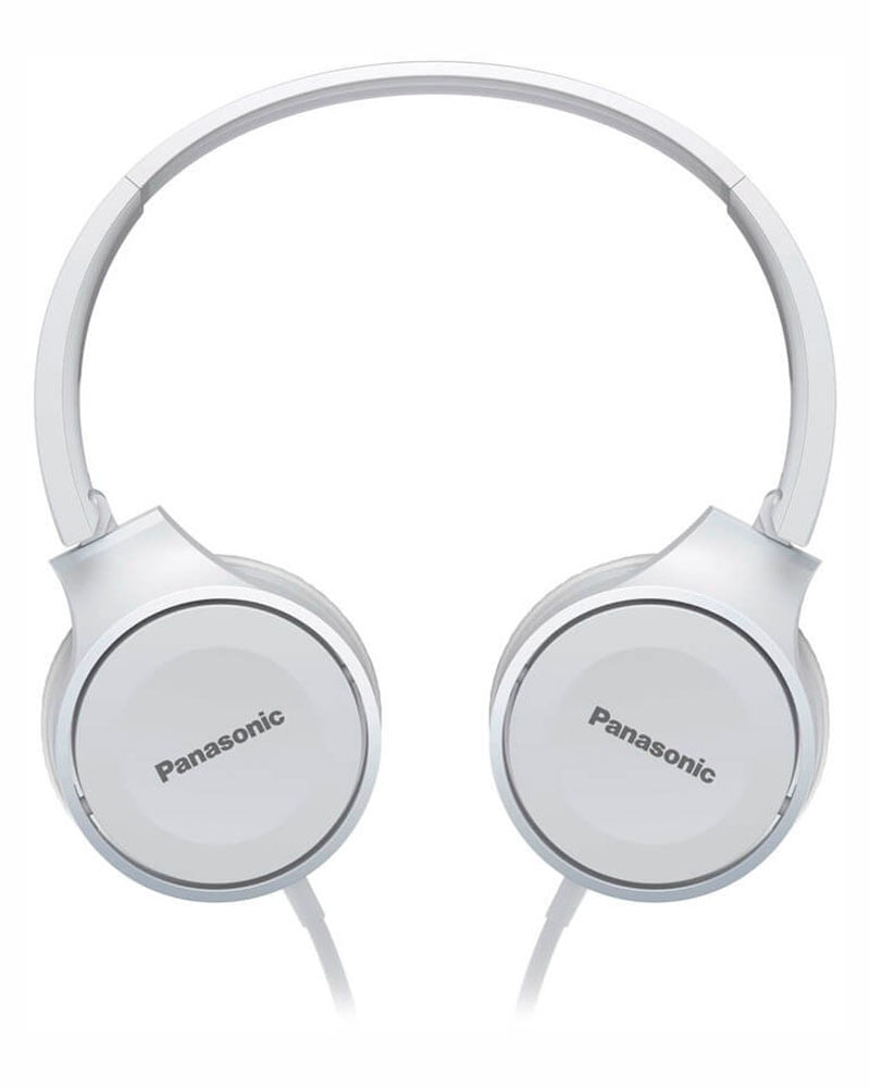 Auriculares Panasonic RP-HJE125E-W Blanco