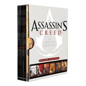 Assassin´s Creed. Edición especial x 6 tomos