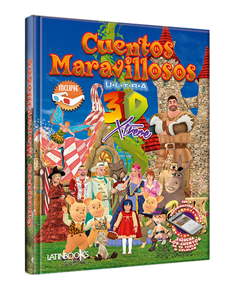 cuentos-maravillosos-ultra-3d-xtreme-9789974885851