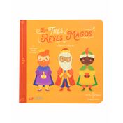 Los tres reyes magos. Colors-colores