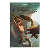 Prometeo y la caja de Pandora