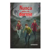 Nunca antes de dormir