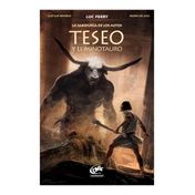 La sabiduría de los mitos. Teseo y el Minotauro
