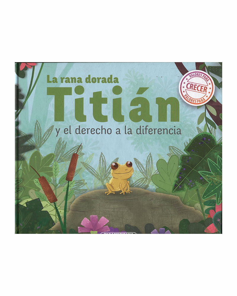 la-rana-dorada-titian-y-el-derecho-a-la-diferencia-9789583057991