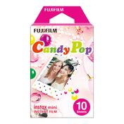 Película para cámara Instax Candy Pop x 10