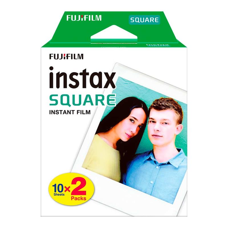 PELÍCULA PARA CÁMARAS INSTAX MINI-20 FOTOS - Ensanche Área Comercial