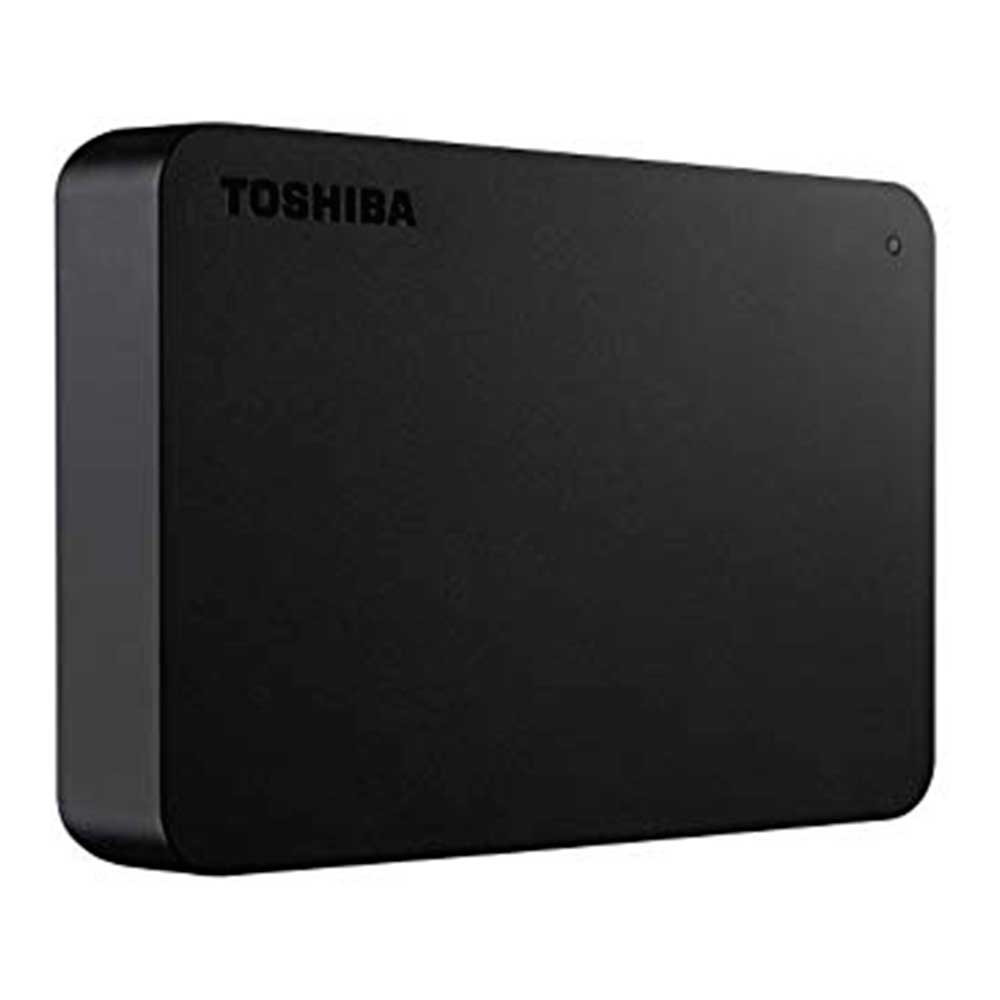 Disco duro portátil Toshiba Canvio de TB