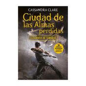 Cazadores de sombras 5. Ciudad de las almas perdidas