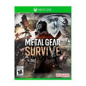 Juego Metal Gear Survive para Xbox One