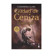 Cazadores de sombras 2. Ciudad de ceniza