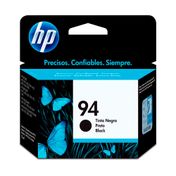 Cartucho de tinta HP 94 negra Original (C8765WL), 12 ml