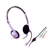 Audífonos HS-02B Genius