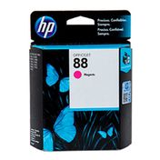 Cartucho de tinta HP 88 Magenta Original (C9387AL), 13 ml