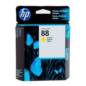 Cartucho de tinta HP 88 Amarillo Original (C9388AL), 13 ml