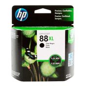 Cartucho de tinta HP 88XL Negro Original, 24.5 ml