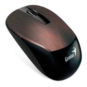 Mouse Genius NX 7015 BlueEye, color chocolate