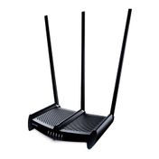 Router de alta potencia 450N TL-WR941HP TP-Link, negro