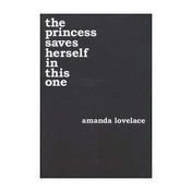 The Princess Saves Herself in this One