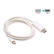 Cable Mini DisplayPort a HDMI, blanco