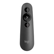 Presentador inalámbrico Logitech R500, negro