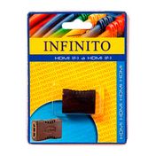 Adaptador HDMI hembra