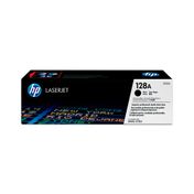 Cartucho de tóner HP 128A Negro Laserjet Original (CE320A)