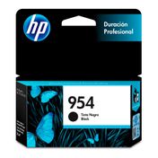 Cartucho de tinta HP 954 negra Original (L0S59AL), 23.5 ml