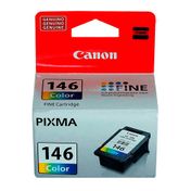Cartucho Canon CL 146, color, 9 ml