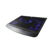 Base refrigerante StarTec CP-15 para portátil de 17"