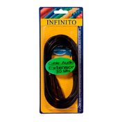 Cable 3.5 mm para audio de 3 m
