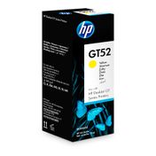Botella de tinta original amarilla HP GT52 (M0H56AL), 70 ml