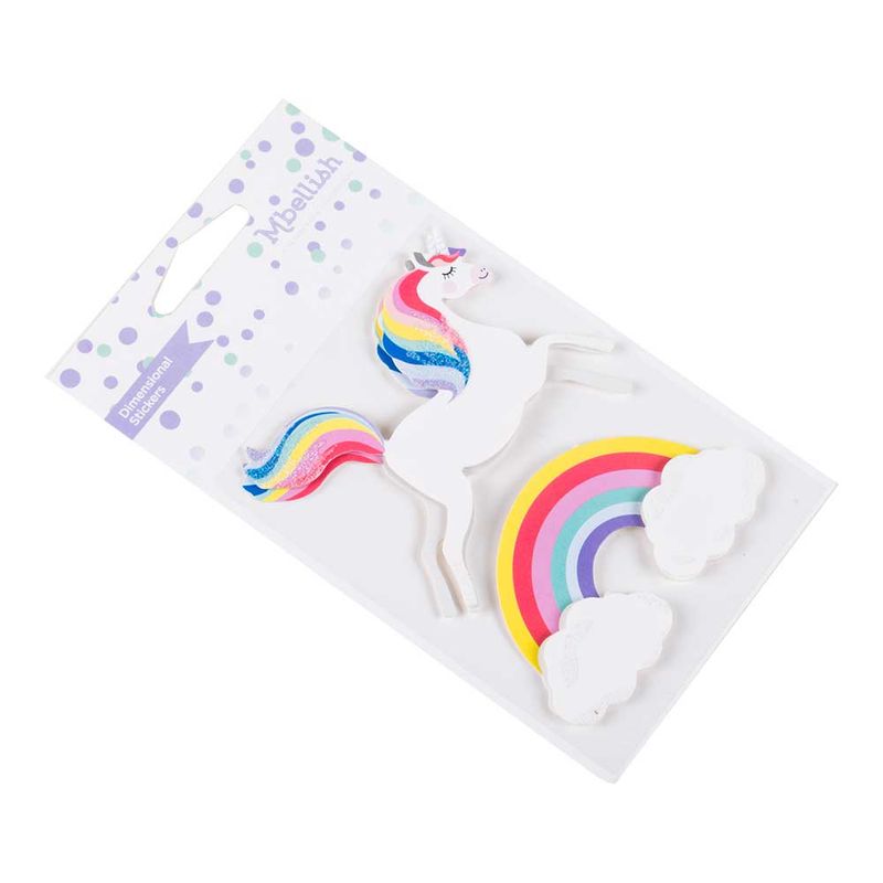 stickers-unicornio-con-relieve-mbellish-2-piezas-9420041629489