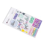 Stickers Handwritten Phrases