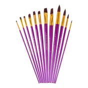 Set de 12 pinceles Royal and Langnickel
