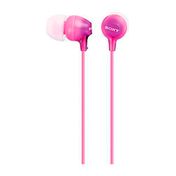 Audífonos Sony MDR-EX15LP In-Ear, violeta