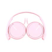 Audífonos de diadema Sony MDR-ZX110/BCUC rosados