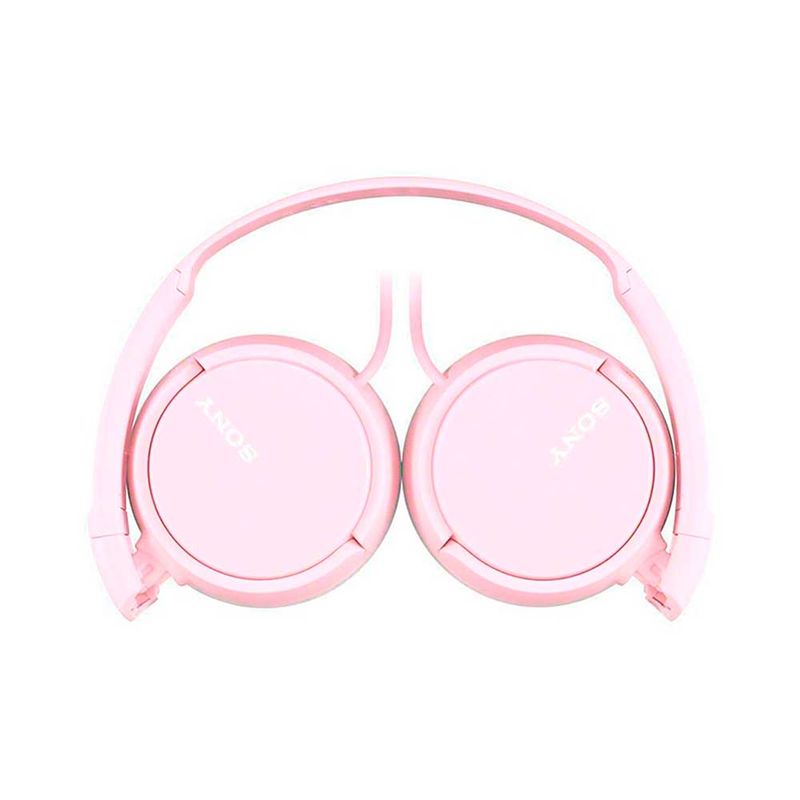 Audífonos de diadema Sony MDR-ZX110/BCUC rosados