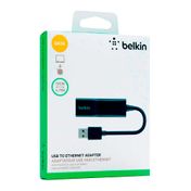 Adaptador USB Ethernet de 12 cm Belkin