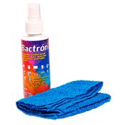 Kit de limpiador antibacterial con paño