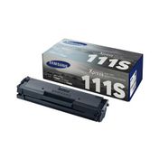Tóner Cartridge MLT-D111S/XAX negro, 1000 páginas