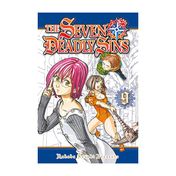 The Seven Deadly Sins N. 09