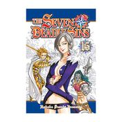 The Seven Deadly Sins N. 15