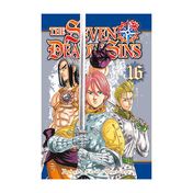 The Seven Deadly Sins N. 16
