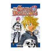 The Seven Deadly Sins N. 17
