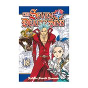 The Seven Deadly Sins N. 18